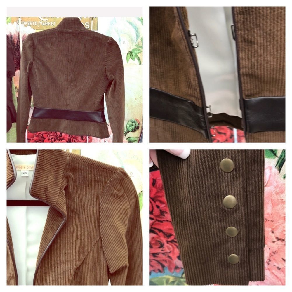 ✨Alice + Olivia Jacket new with 🏷tags!✨ - Picture 4 of 13